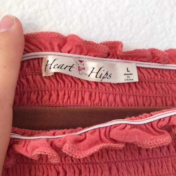 Off the shoulder shirt - Picture 3 of 3